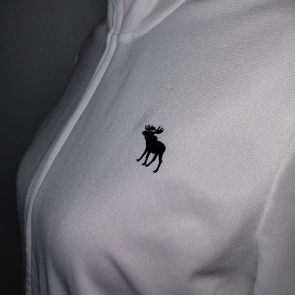 Abercrombie & Fitch Lightweight Jacket L - Picture 4 of 4